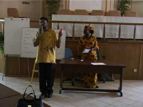 Ghana Ministry of Health Adopts African Hebrew Israelite's Vegan Lifestyle